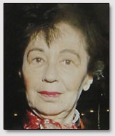 Die Psychologin Thelma Moss, eine der ersfen amerikanischen Forscherinnen, die sich mit Kirlianfotografie beschäftigte.