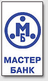 Логотип московского "Мастербанка"